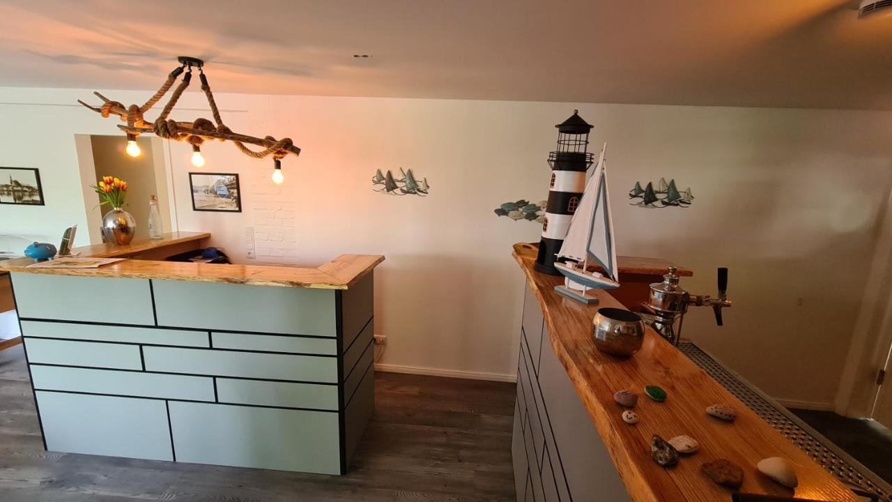 Hotel Schleimuende Kappeln Eksteriør bilde