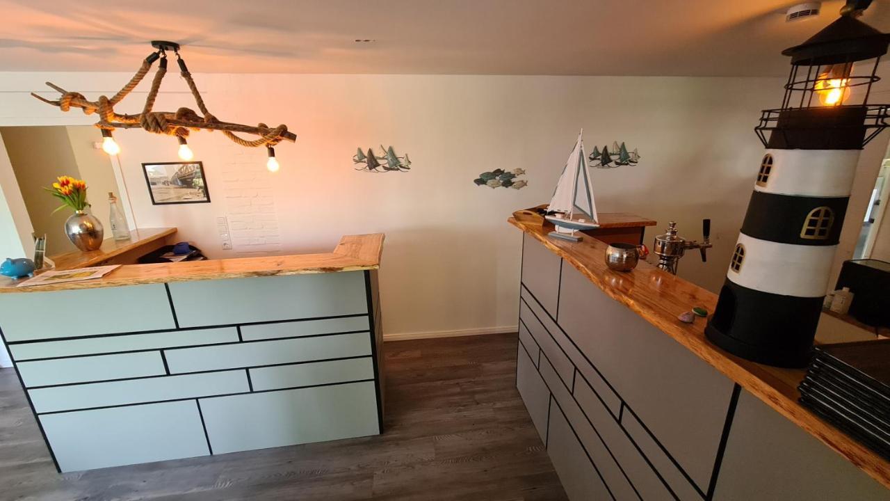 Hotel Schleimuende Kappeln Eksteriør bilde