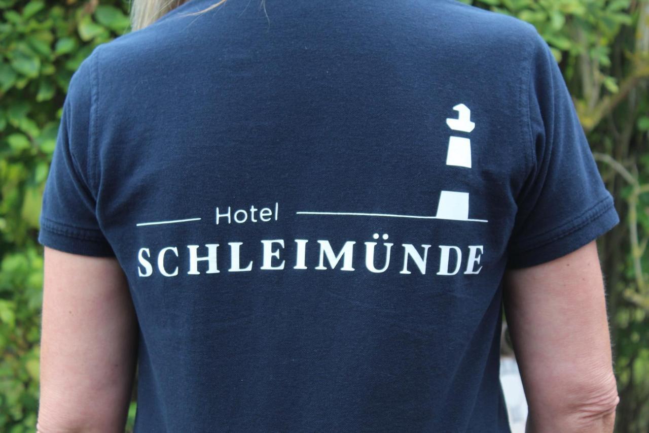 Hotel Schleimuende Kappeln Eksteriør bilde