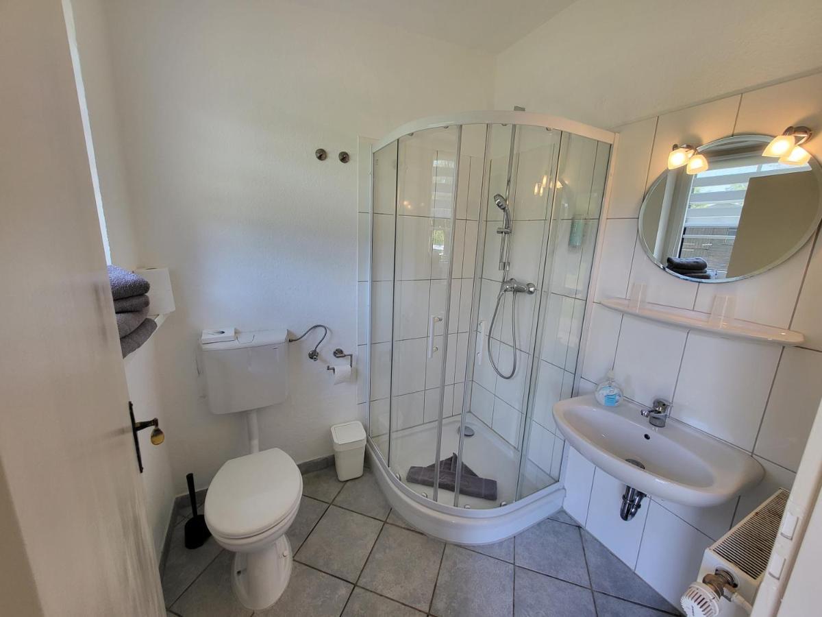 Hotel Schleimuende Kappeln Eksteriør bilde