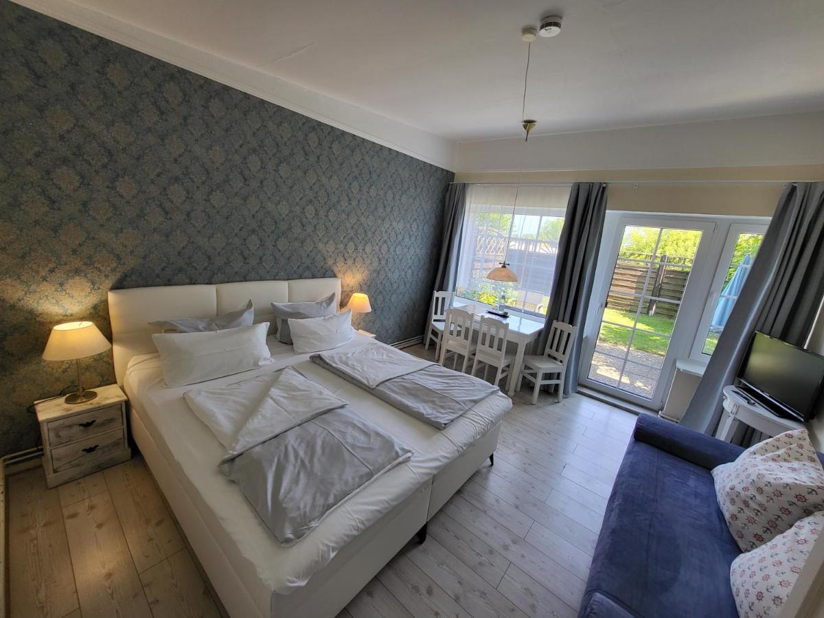 Hotel Schleimuende Kappeln Eksteriør bilde