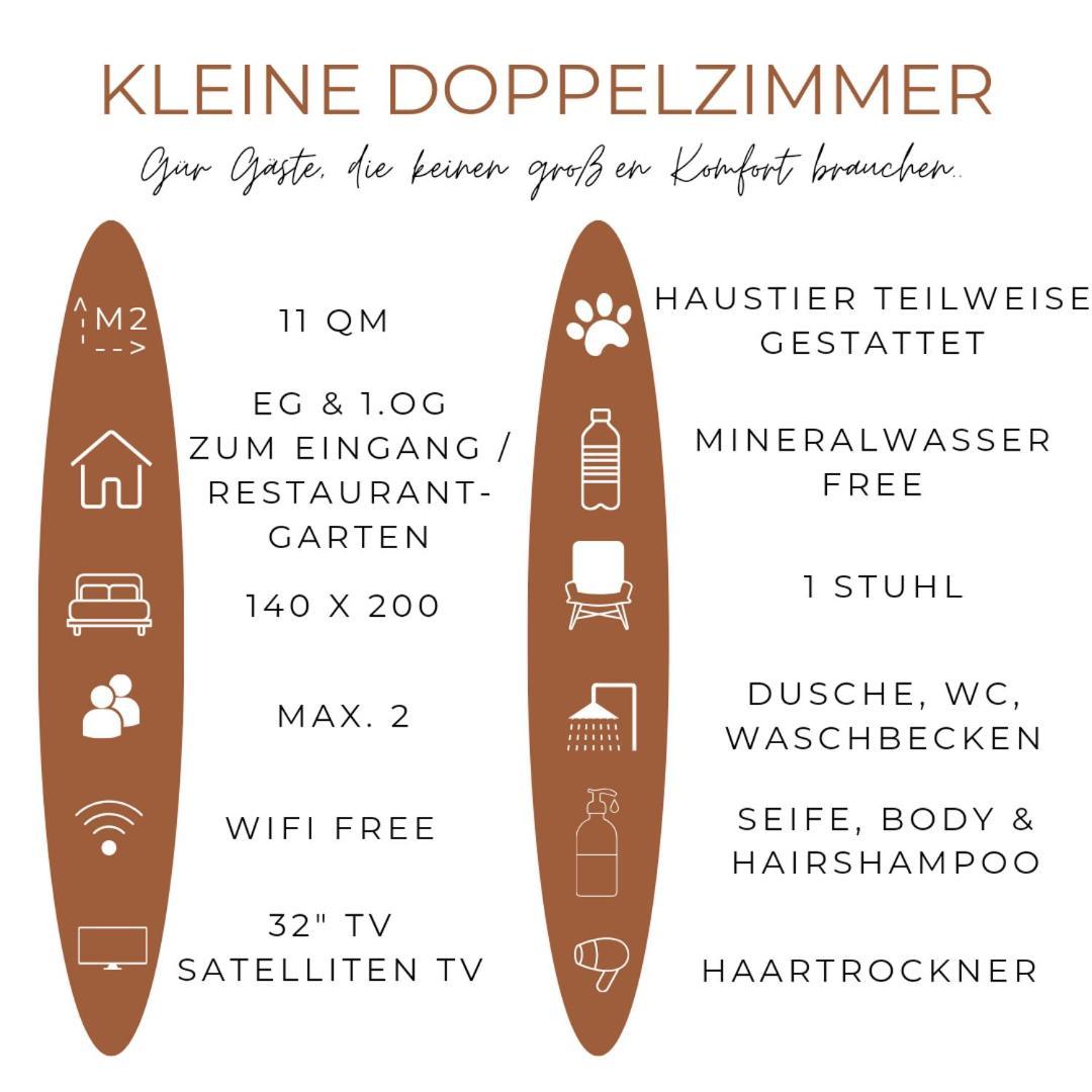 Hotel Schleimuende Kappeln Eksteriør bilde