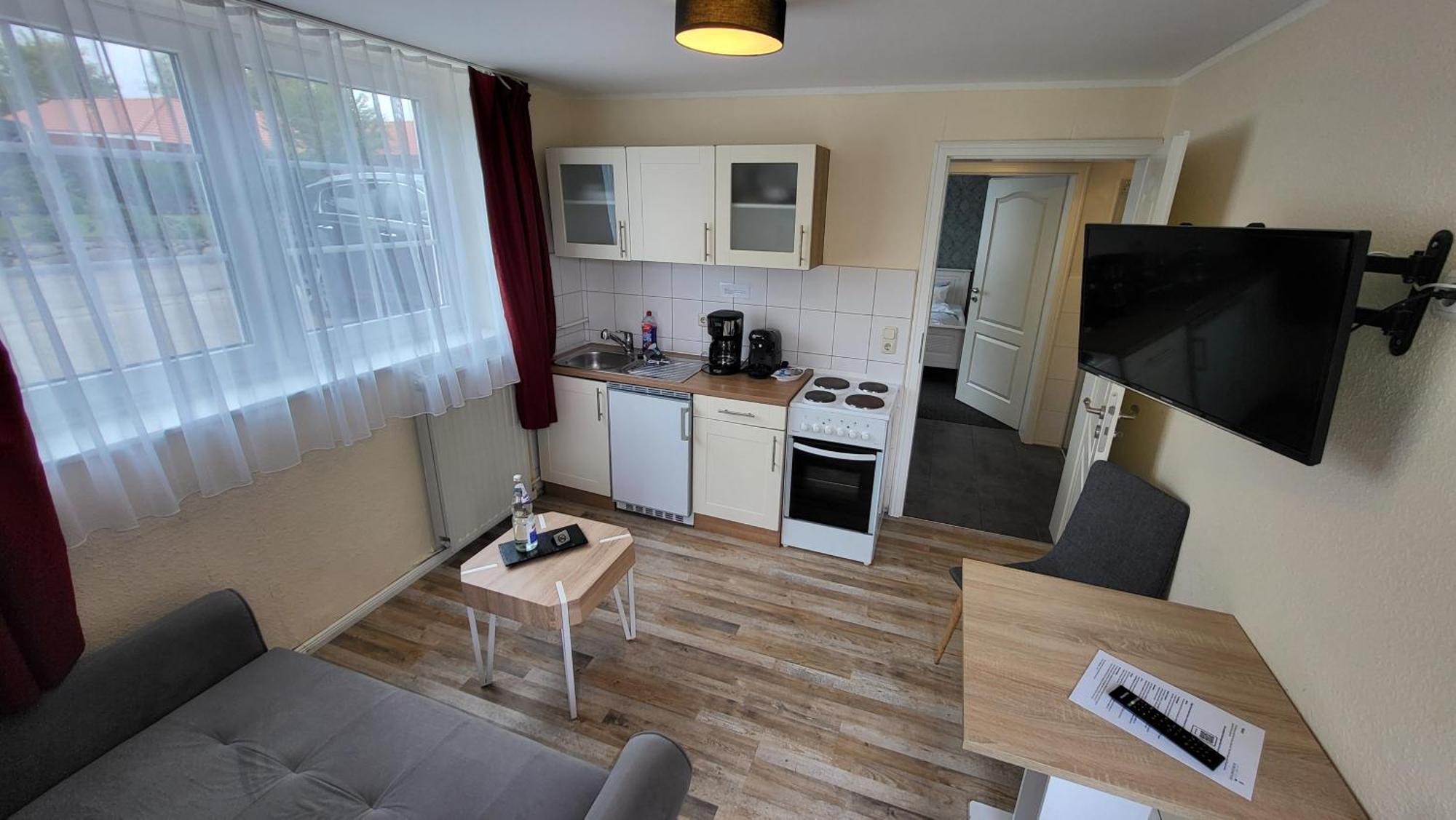 Hotel Schleimuende Kappeln Eksteriør bilde