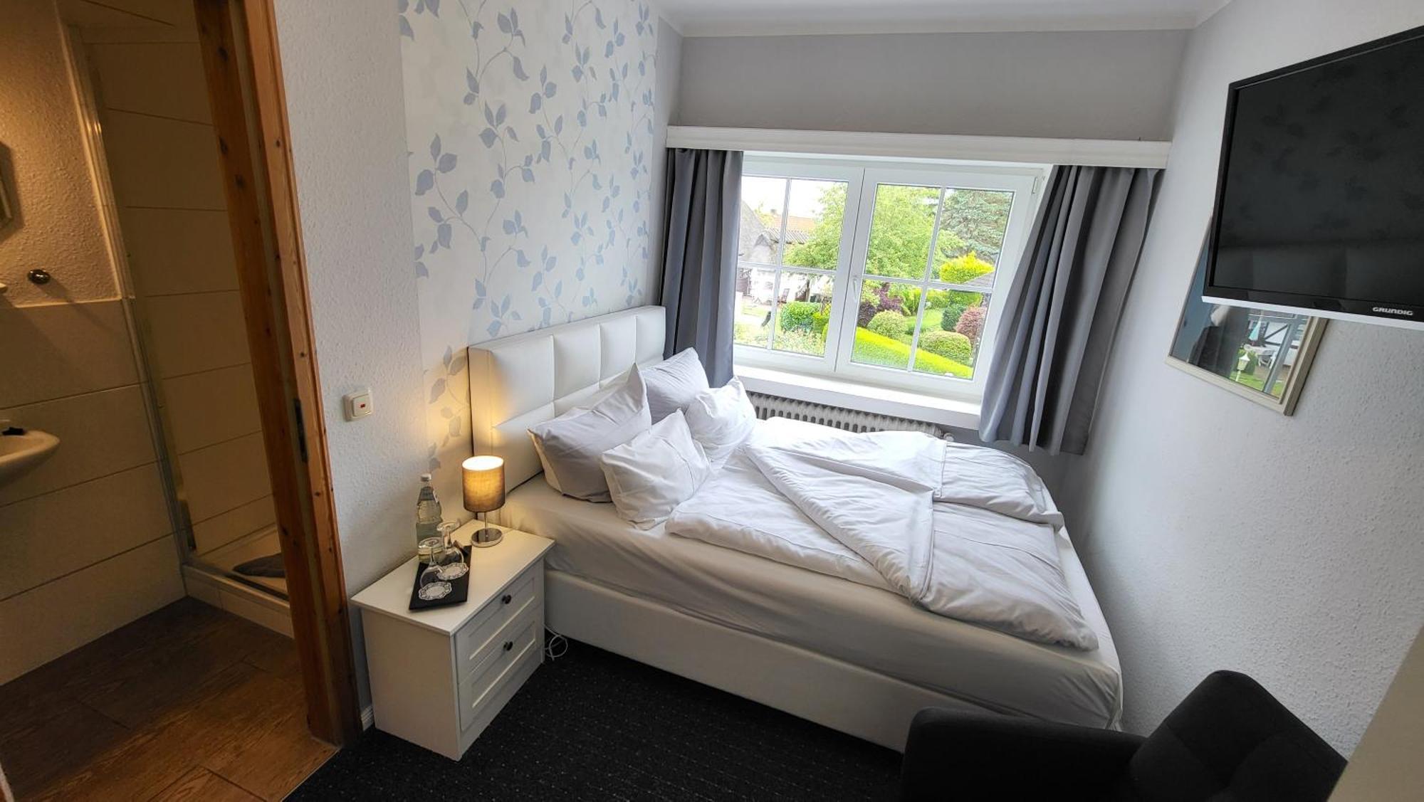 Hotel Schleimuende Kappeln Eksteriør bilde