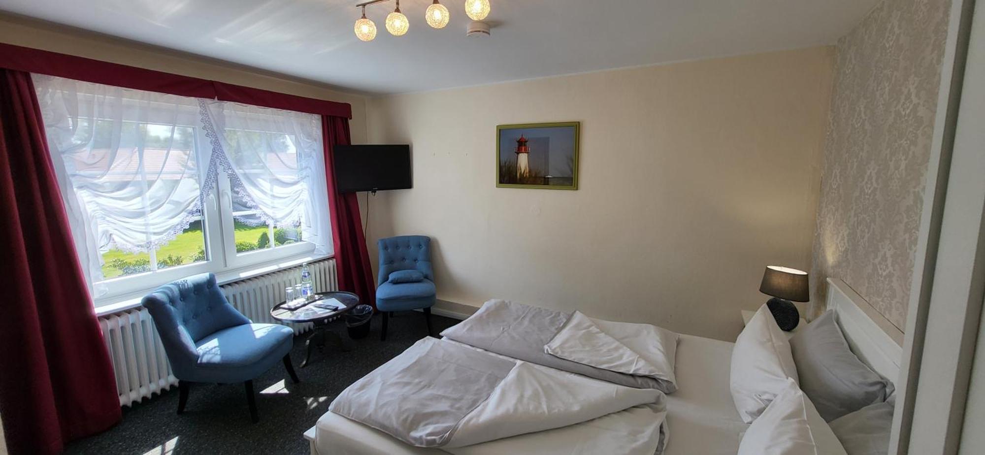 Hotel Schleimuende Kappeln Eksteriør bilde