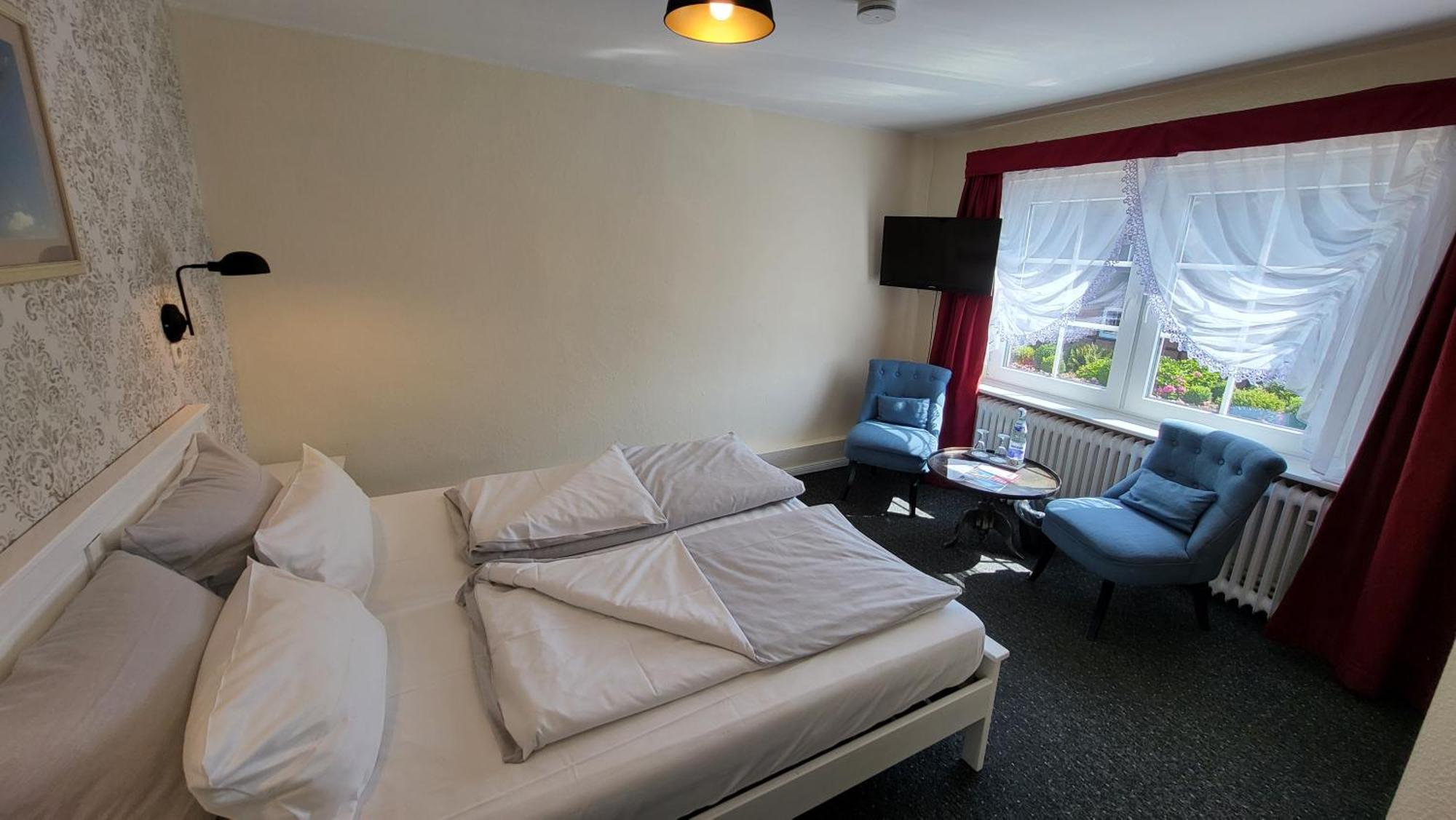 Hotel Schleimuende Kappeln Eksteriør bilde
