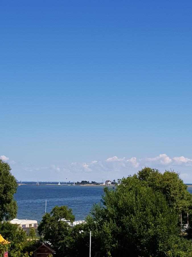 Hotel Schleimuende Kappeln Eksteriør bilde