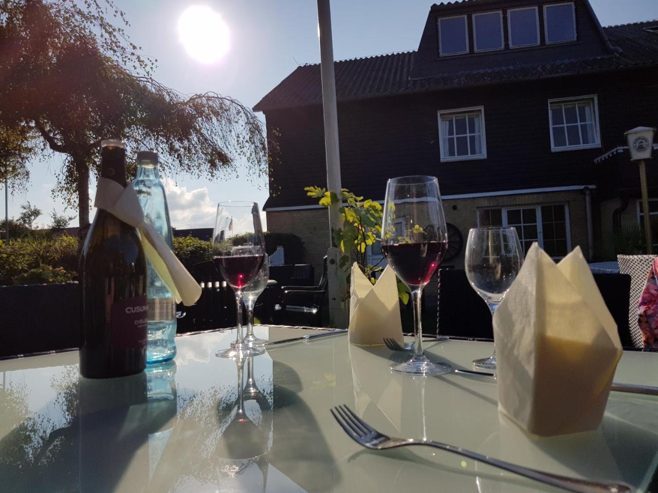 Hotel Schleimuende Kappeln Eksteriør bilde
