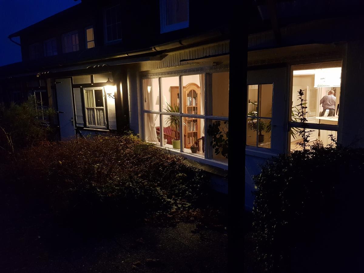 Hotel Schleimuende Kappeln Eksteriør bilde