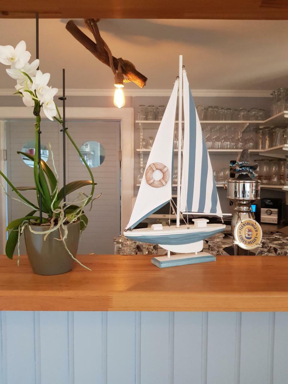 Hotel Schleimuende Kappeln Eksteriør bilde