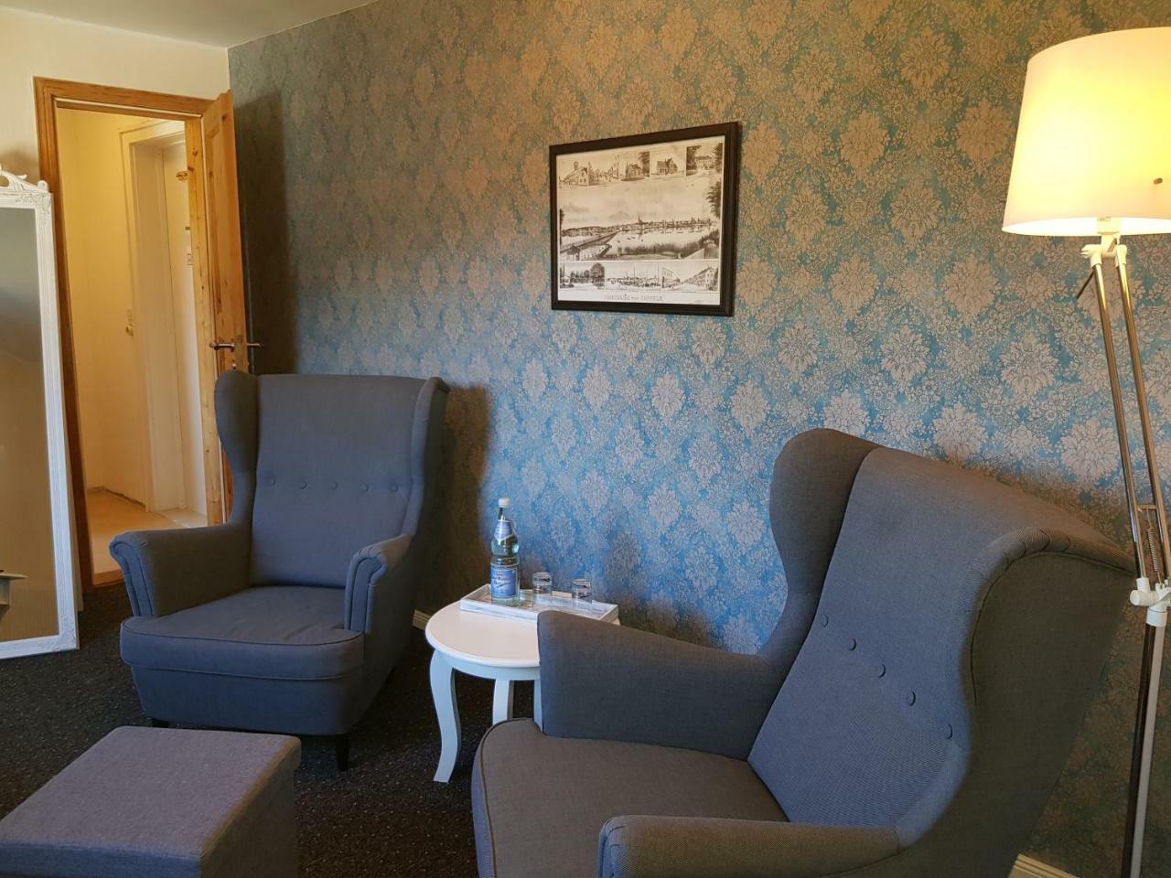 Hotel Schleimuende Kappeln Eksteriør bilde